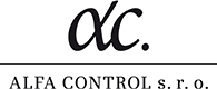 Logo ALFA CONTROL s. r. o.